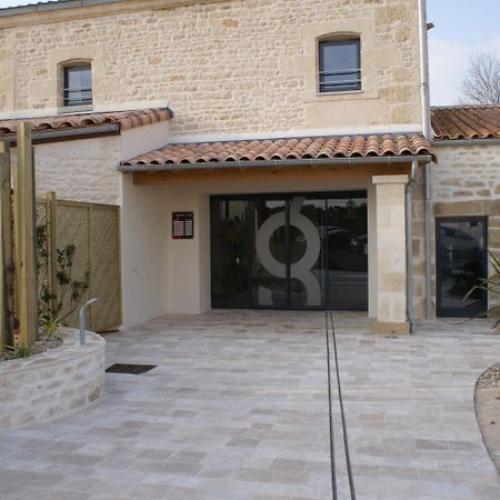 The Originals Boutique, Hotel La Grange, Niort Exterior photo