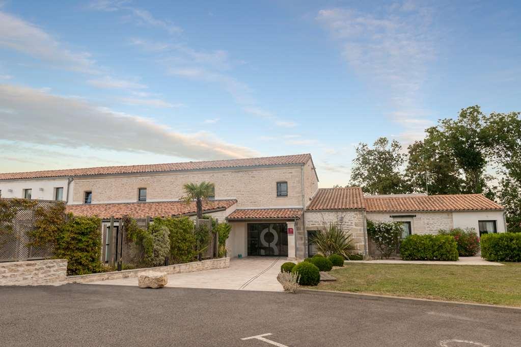 The Originals Boutique, Hotel La Grange, Niort Exterior photo