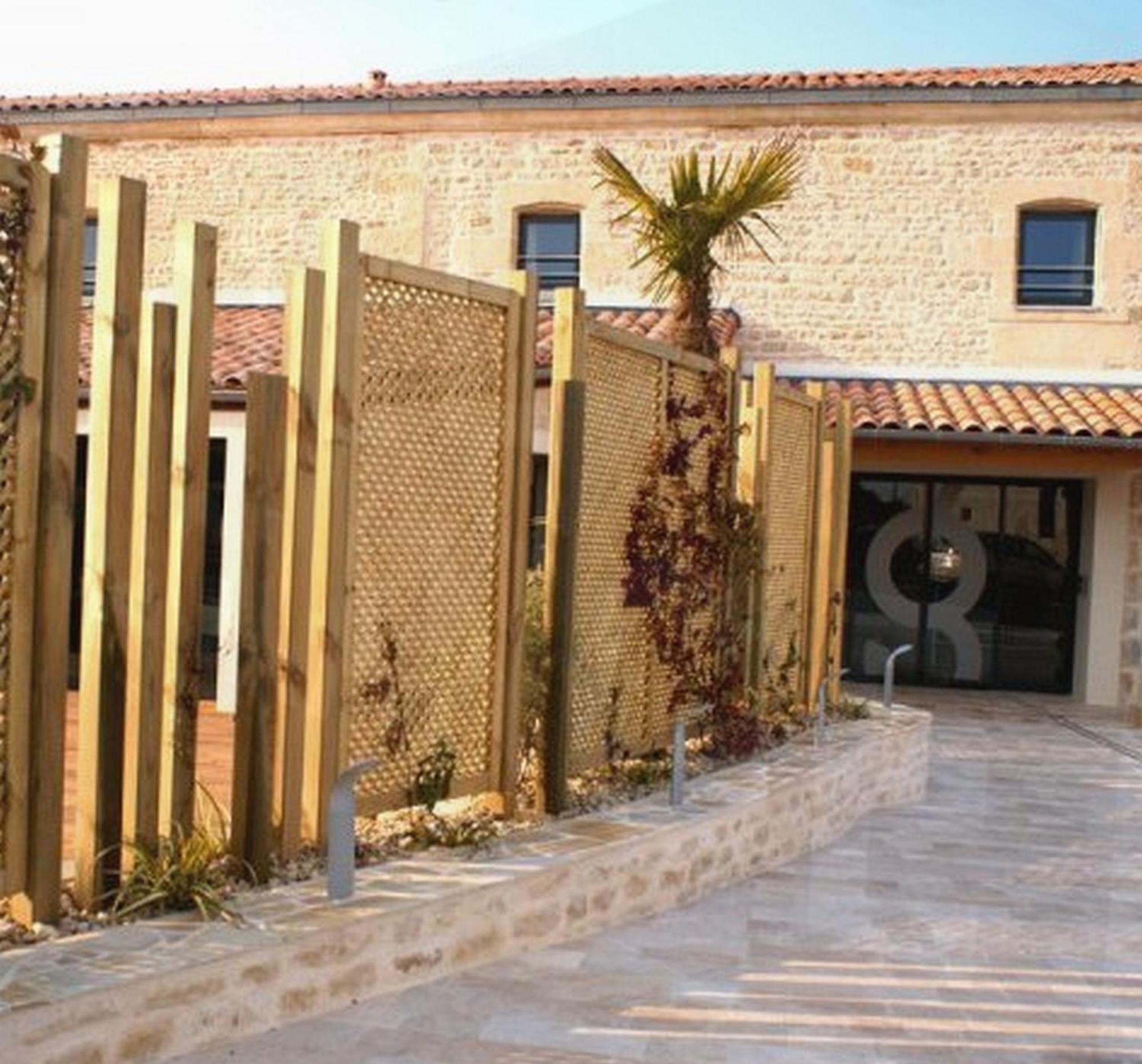 The Originals Boutique, Hotel La Grange, Niort Exterior photo